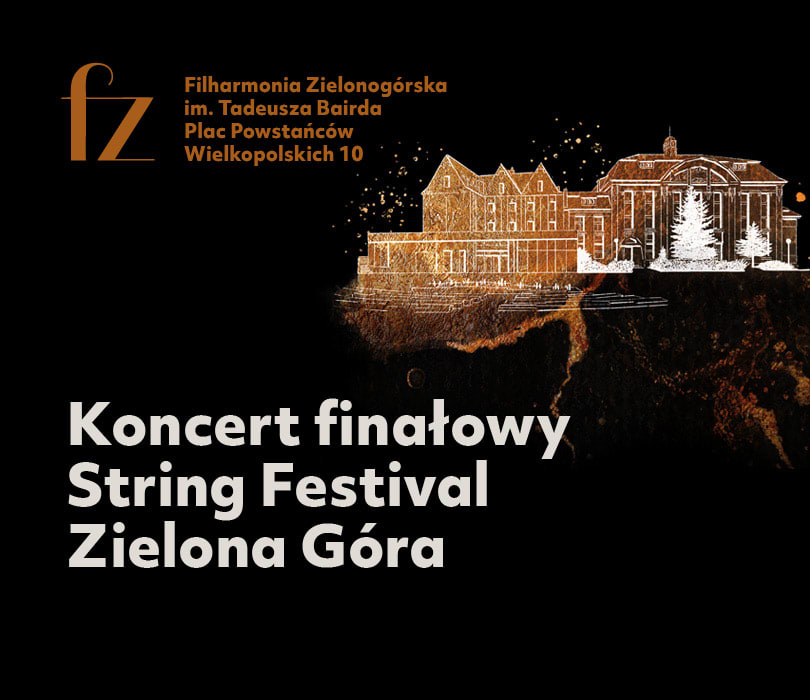 Going. | KONCERT FINAŁOWY STRING FESTIVAL - Filharmonia Zielonogórska