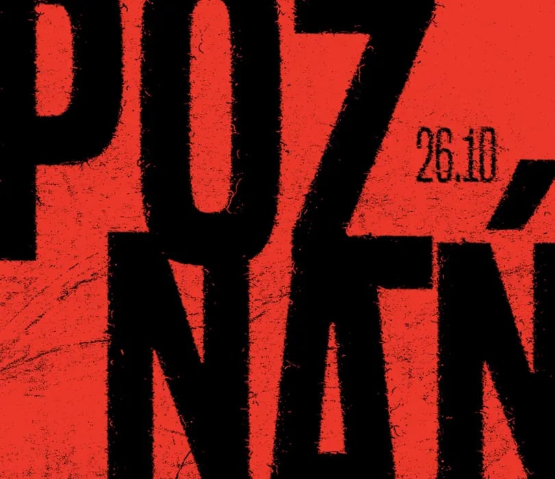 Going. | SOBEL | MUSZĘ TO WYKRZYCZEĆ TOUR | POZNAŃ - MTP Poznań