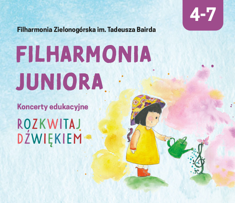 Going. | FILHARMONIA JUNIORA - Filharmonia Zielonogórska