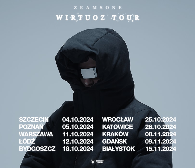 Going. | Zeamsone | WIRTUOZ TOUR - Kosmos