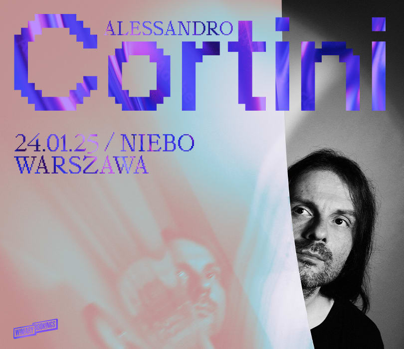 Going. | Alessandro Cortini | Warszawa - Niebo