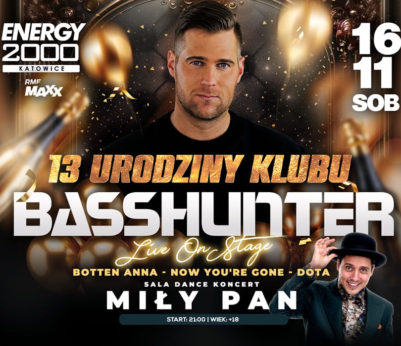 Going. | BASSHUNTER - ENERGY 2000 KATOWICE - Energy 2000 Katowice