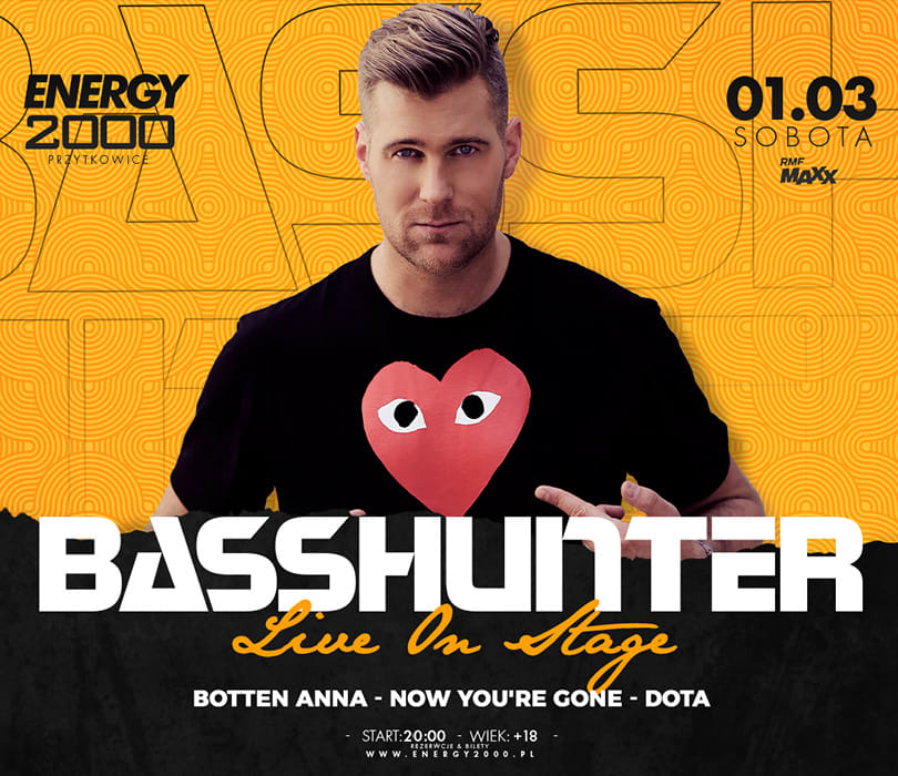 Going. | BASSHUNTER 01.03 - ENERGY 2000 PRZYTKOWICE [18+] - Energy 2000 Przytkowice