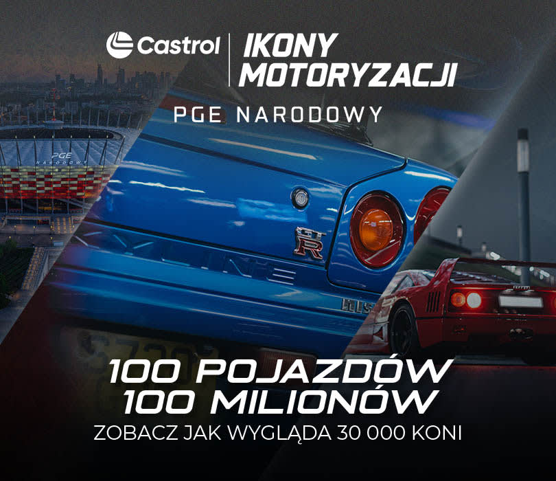 Going. | Ikony Motoryzacji 4 - PGE Narodowy