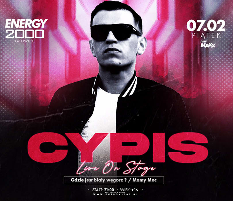 Going. | CYPIS 07.02 - ENERGY 2000 KATOWICE [16+] - Energy 2000 Katowice