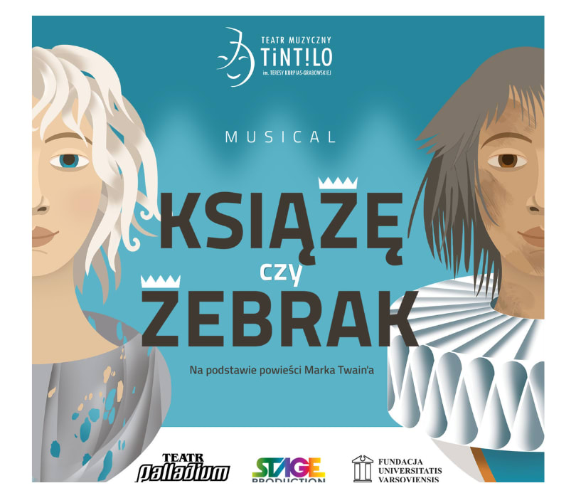 Going. | Książę czy żebrak 12:30 - Palladium