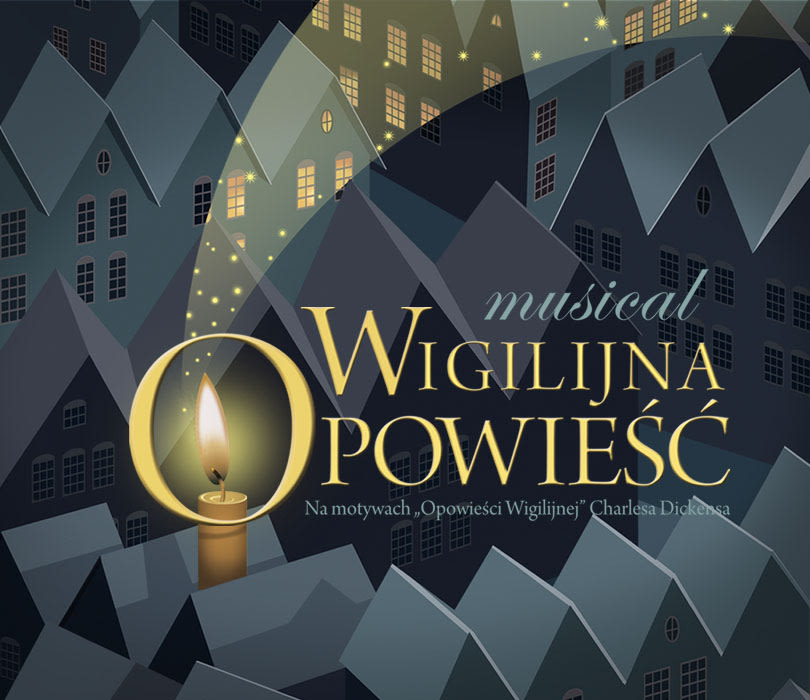 Going. | Wigilijna opowieść  - Palladium