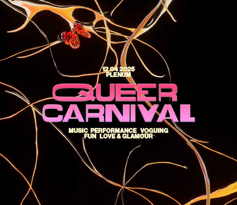 Going. | QUEER CARNIVAL - Hale Stoczni – Plenum