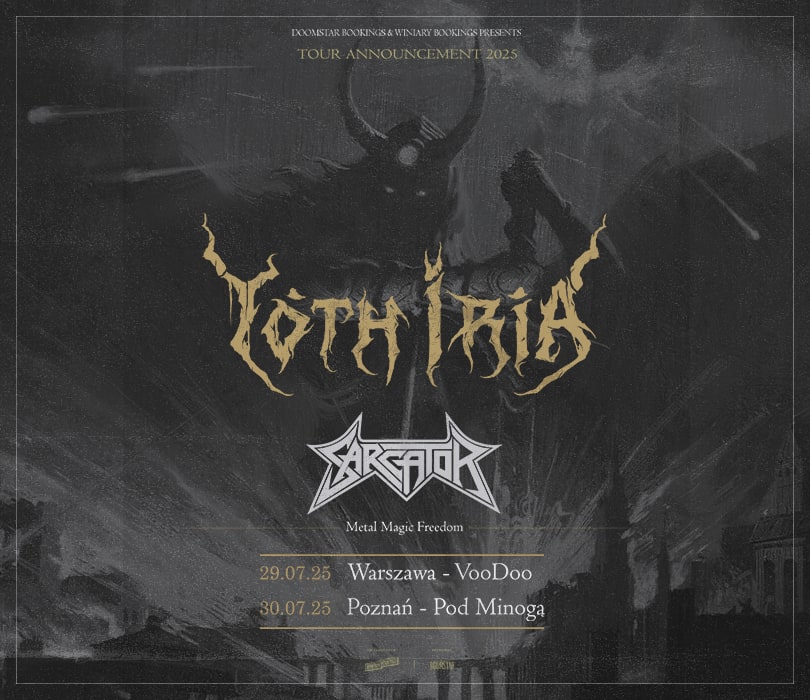 Going. | YOTH IRIA + SARCATOR - VooDoo Club