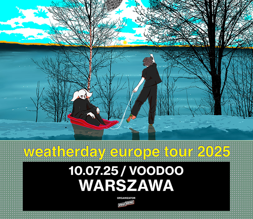 Going. | WEATHERDAY | Warszawa - VooDoo Club