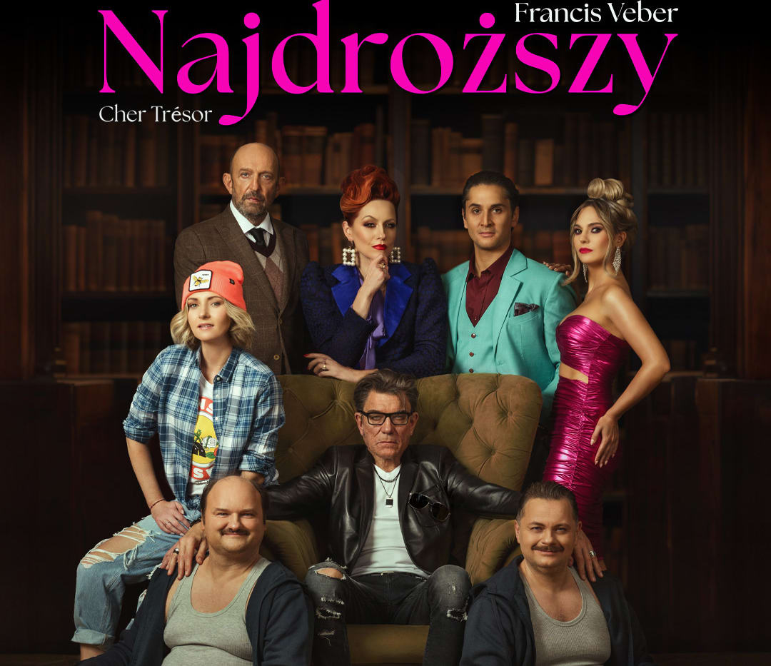 Going. | Najdroższy 20:00 - Palladium