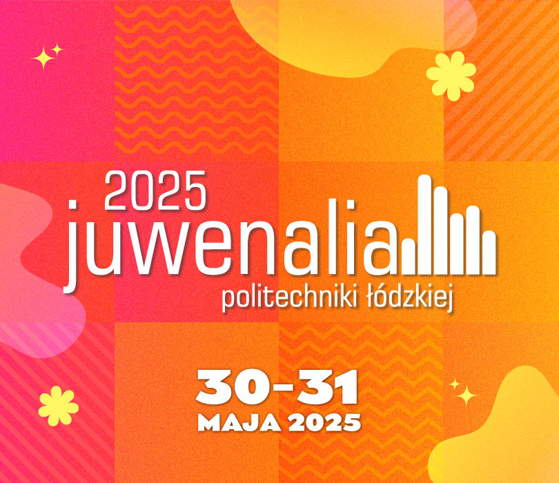 Going. | Juwenalia Łódzkie 2025 - Politechnika Łódzka - ks. Ignacego Skorupki 21