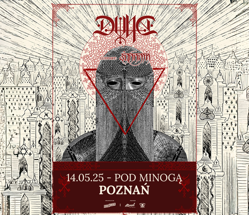 Going. | DVNE | Poznań - Klub Pod Minogą