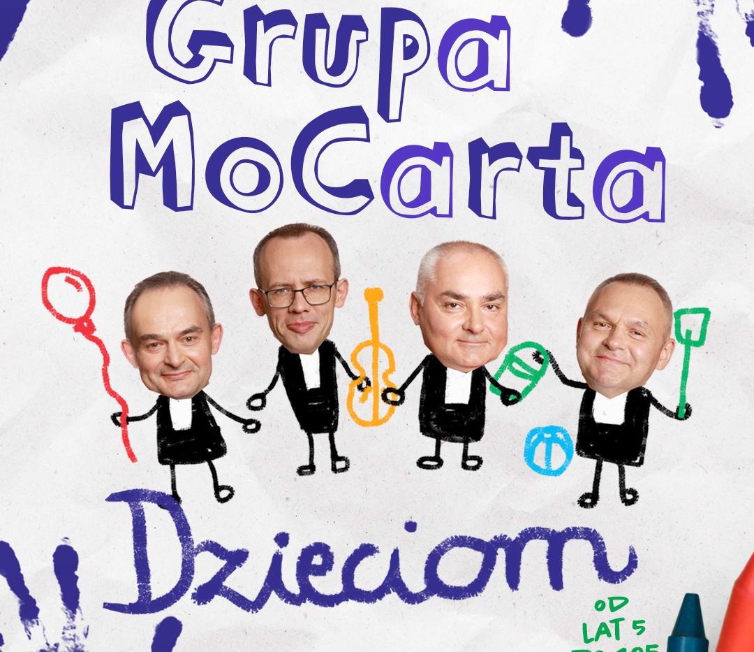 Going. | Grupa MoCarta dzieciom - Palladium