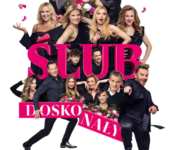 Going. | Ślub doskonały: I że Cię nie opuszczę aż do śmiechu - Palladium