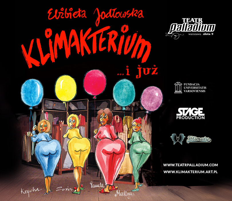 Going. | Klimakterium.... i już - Palladium