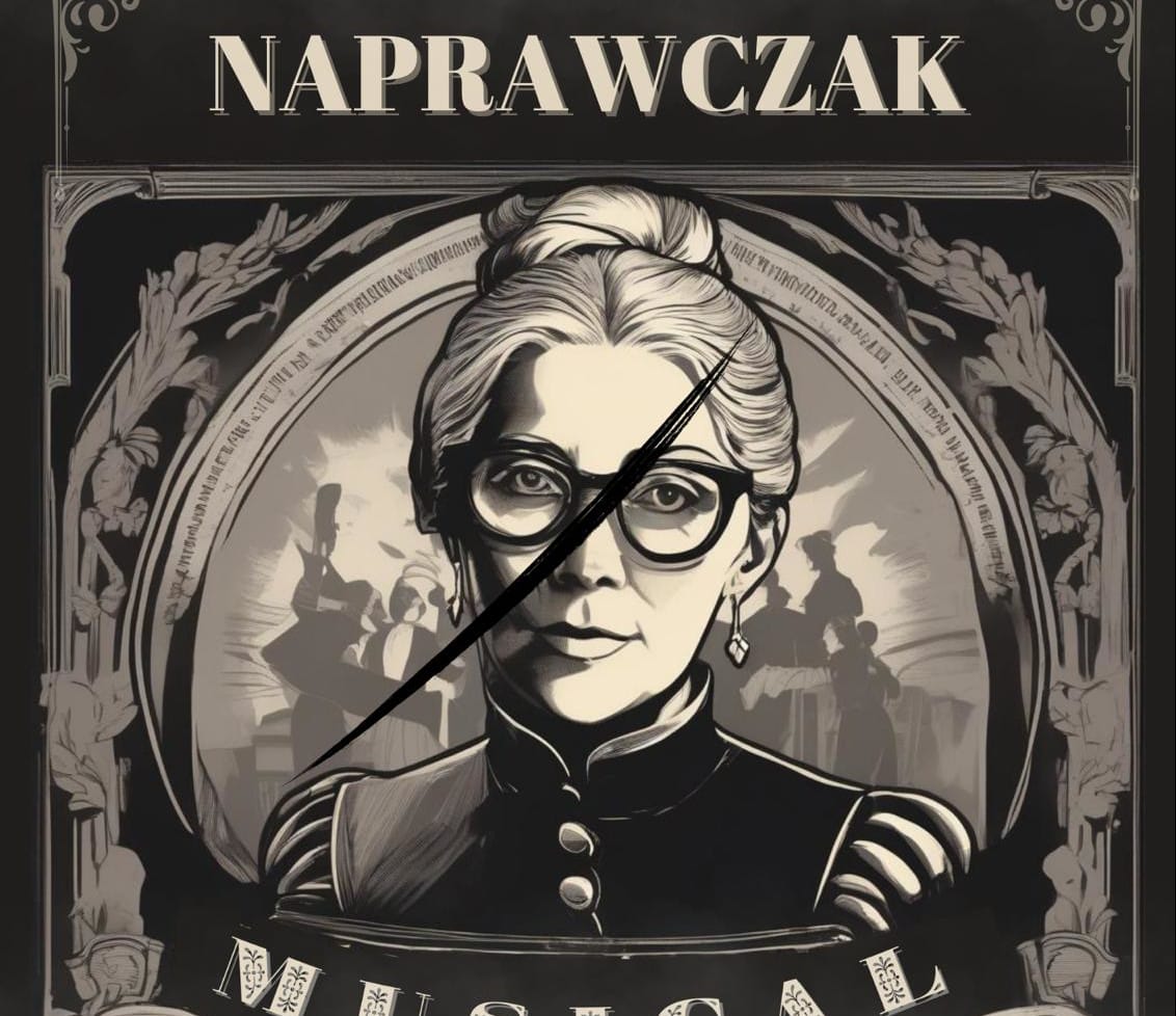 Going. | Naprawczak - Palladium