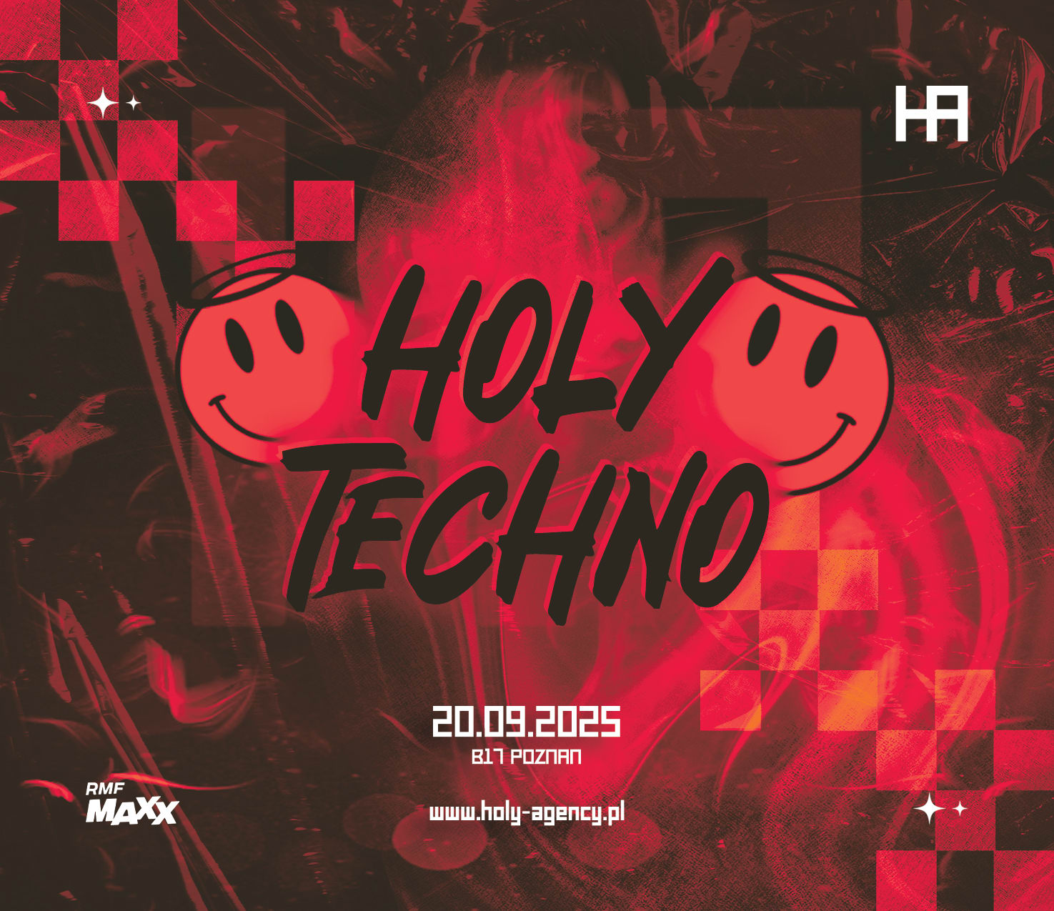 Going. | Holy Techno - Klub Muzyczny B17