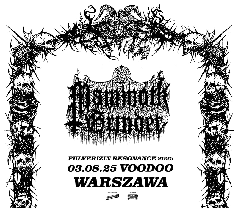 Going. | MAMMOTH GRINDER | Warszawa - VooDoo Club