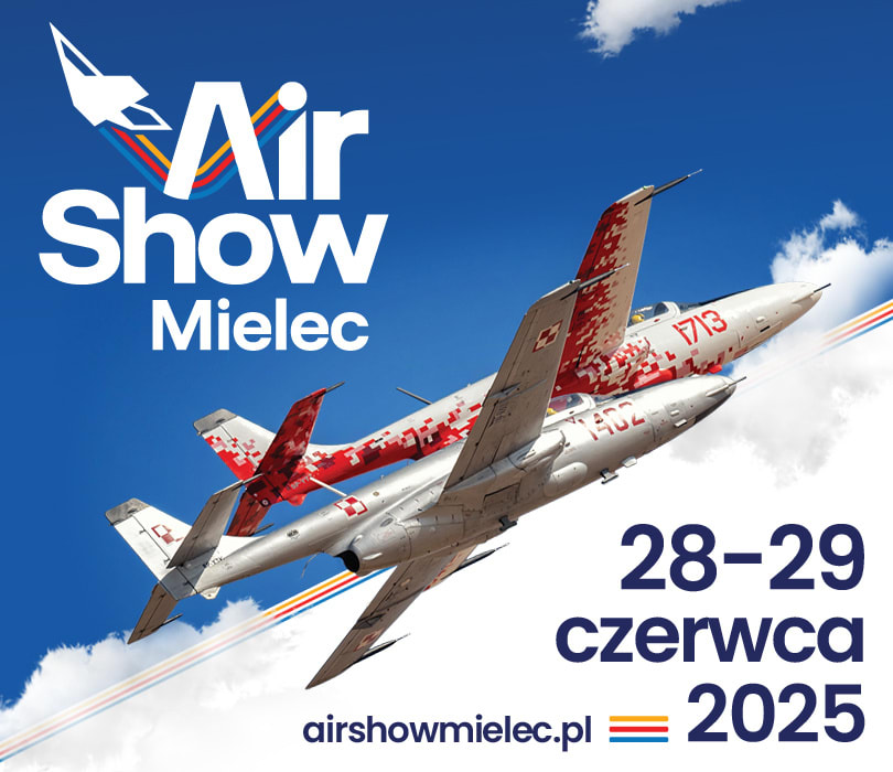 Going. | Mielec Air Show 2025 - Lotnisko Mielec