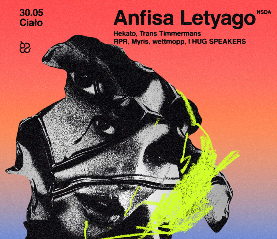 Going. | Ciało ‧ Dziedziniec: Anfisa Letyago - Ciało