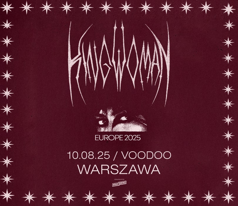 Going. | King Woman | Warszawa - VooDoo Club