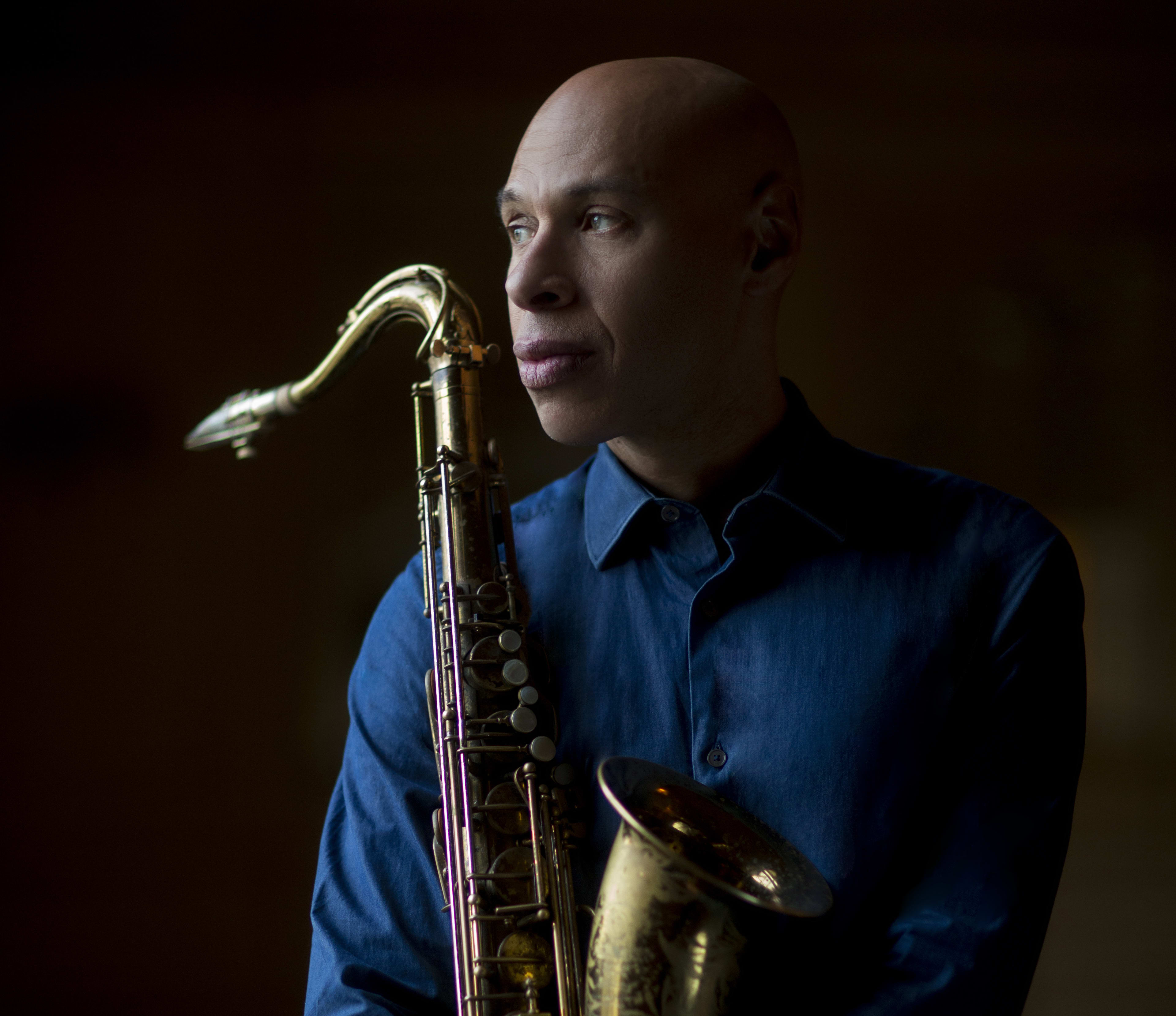 Going. | Joshua Redman - Klub Jassmine