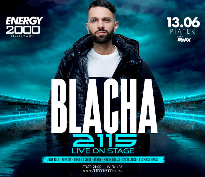 Going. | BLACHA 2115 - Energy 2000 Przytkowice