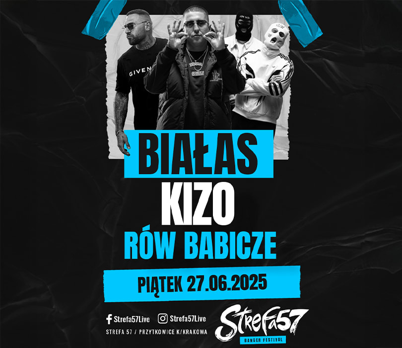 Going. | BANGER FESTIVAL | STREFA 57 - Strefa 57