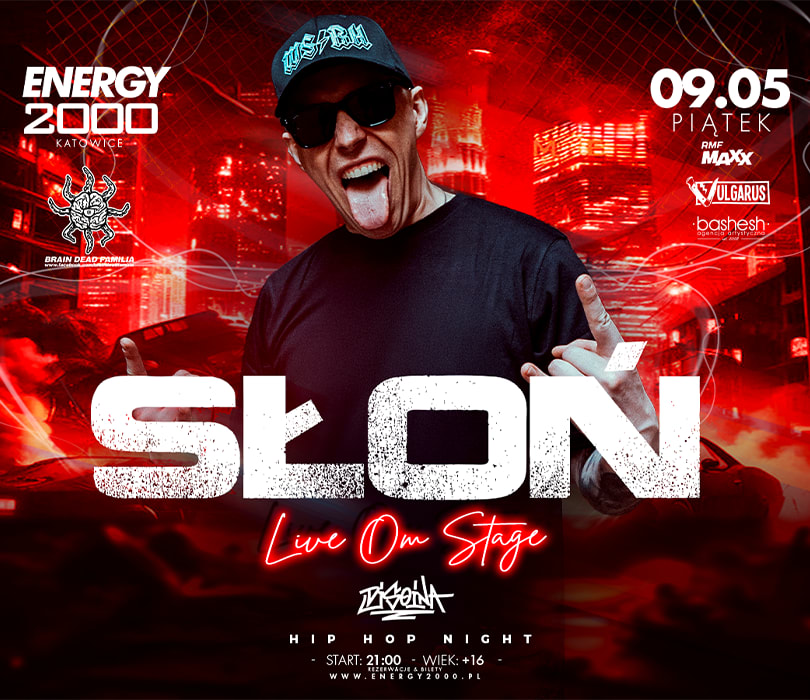 Going. | Słoń - Energy 2000 Katowice