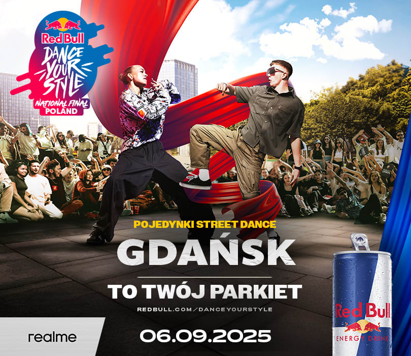 Going. | Red Bull Dance Your Style National Final Poland - Teatr Szekspirowski