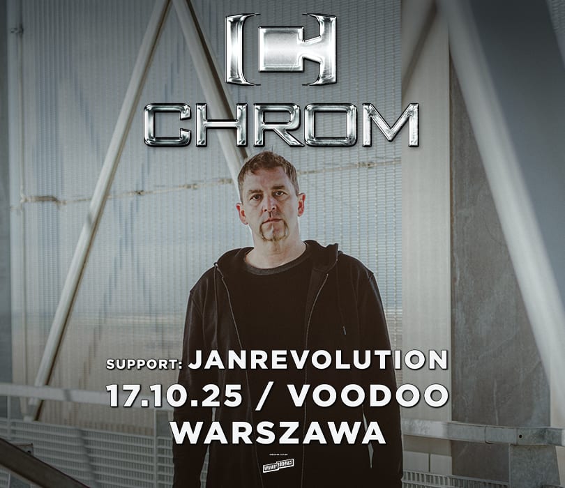 Going. | CHROM | Warszawa - VooDoo Club