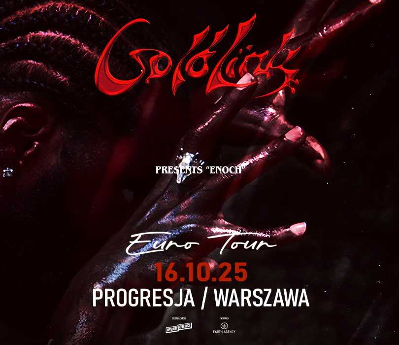 Going. | GOLDLINK | Warszawa - Progresja