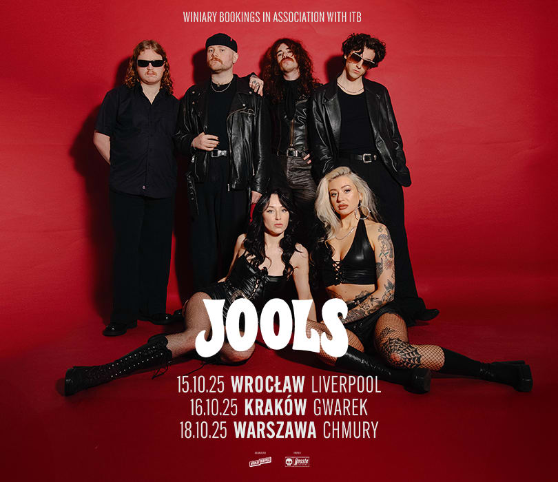 Going. | JOOLS - Klub Muzyczny Liverpool