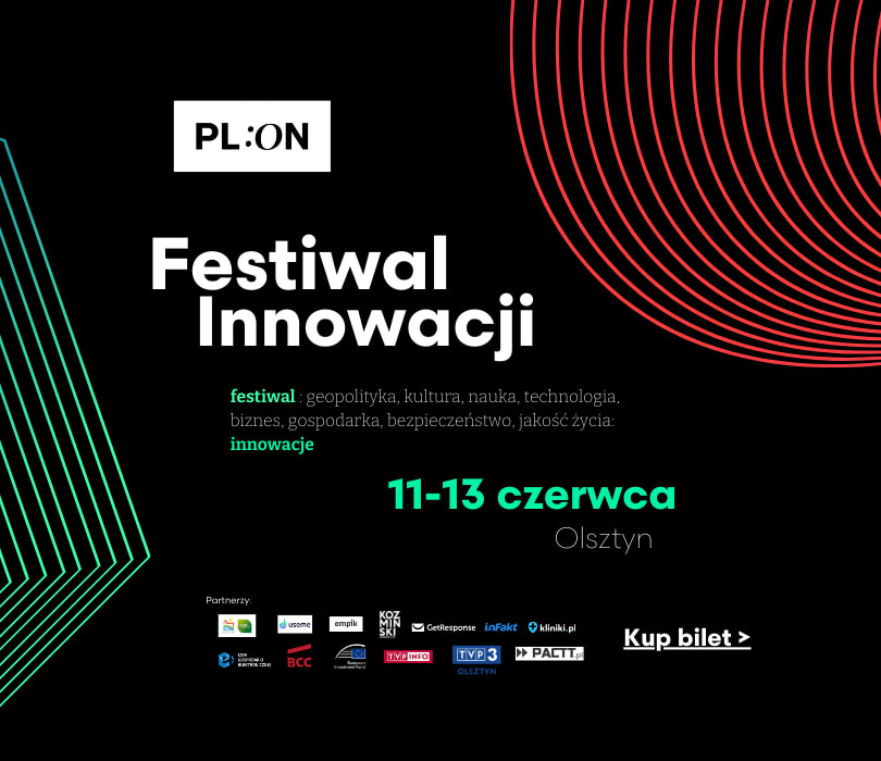 Going. | PL:ON Festiwal - Włączamy Polskę - Hala Urania