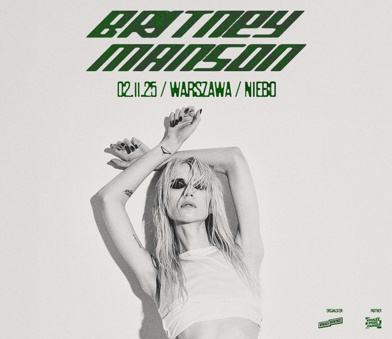 Going. | Britney Manson | Warszawa - Niebo