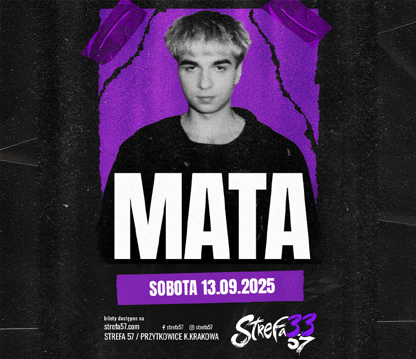 Going. | MATA | STREFA 33 - Strefa 57