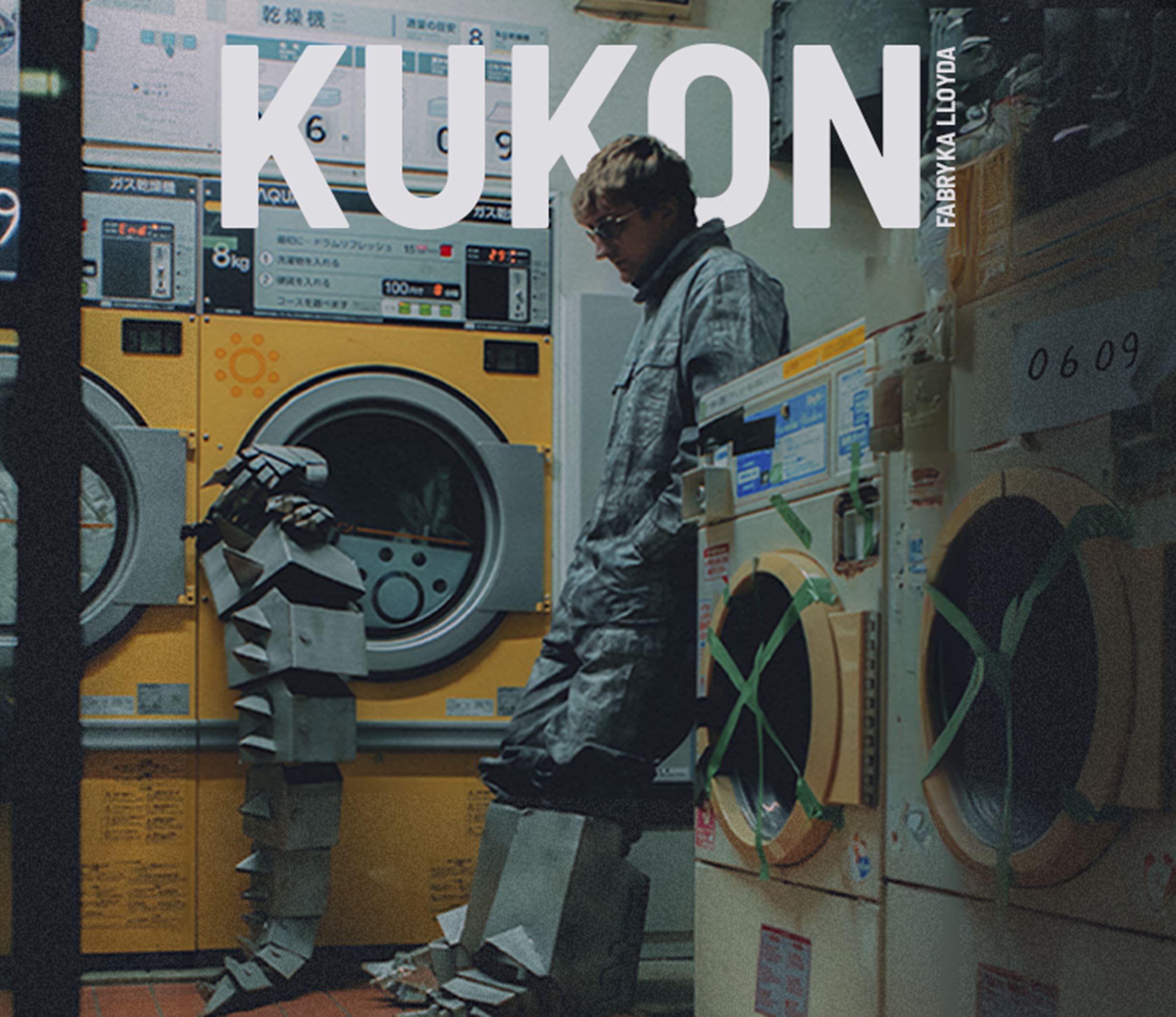 Going. | KUKON | Bydgoszcz - Fabryka Lloyda