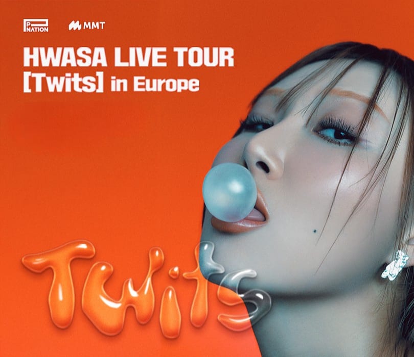 Going. | HWASA LIVE TOUR [Twits] in Warsaw - Progresja