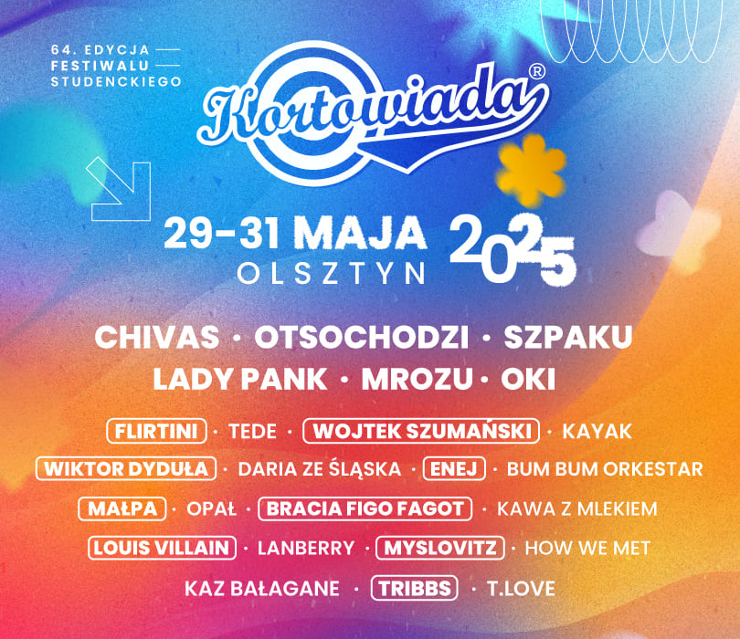 Going. | Kortowiada 2025 - Festiwal Studencki - Plaża Kortowska