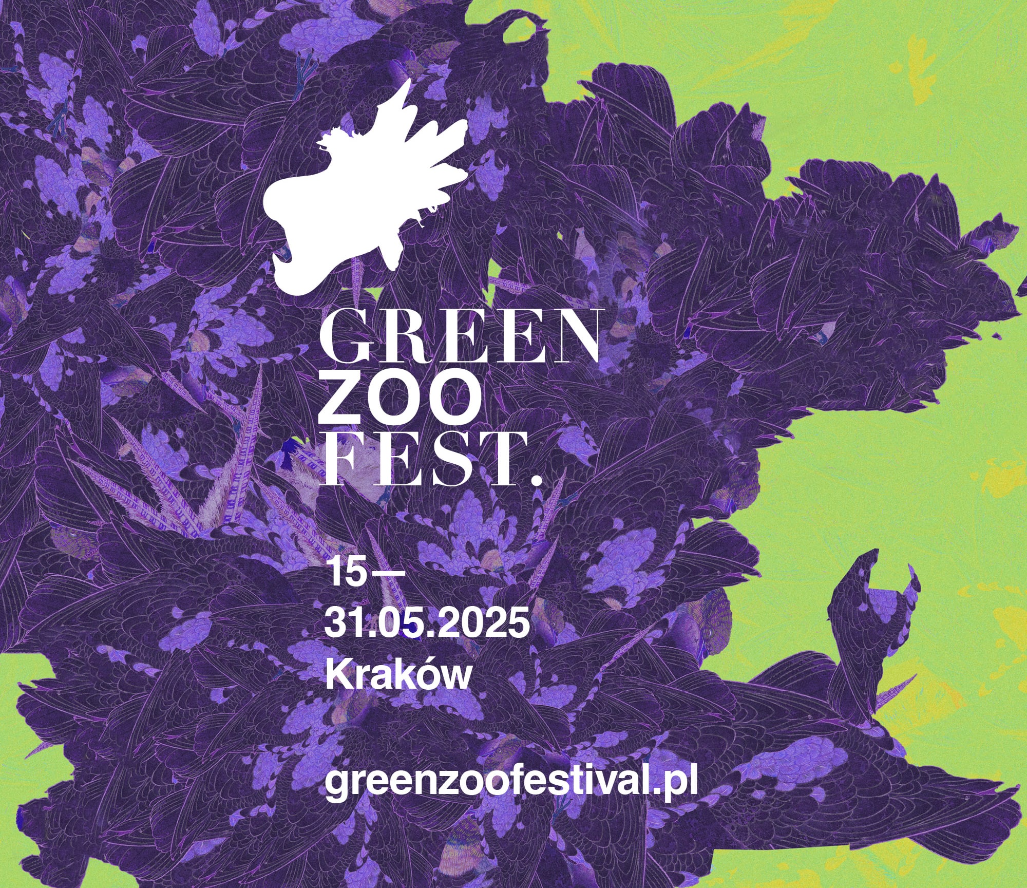 Going. | Green ZOO Festival 2025 - Klub RE