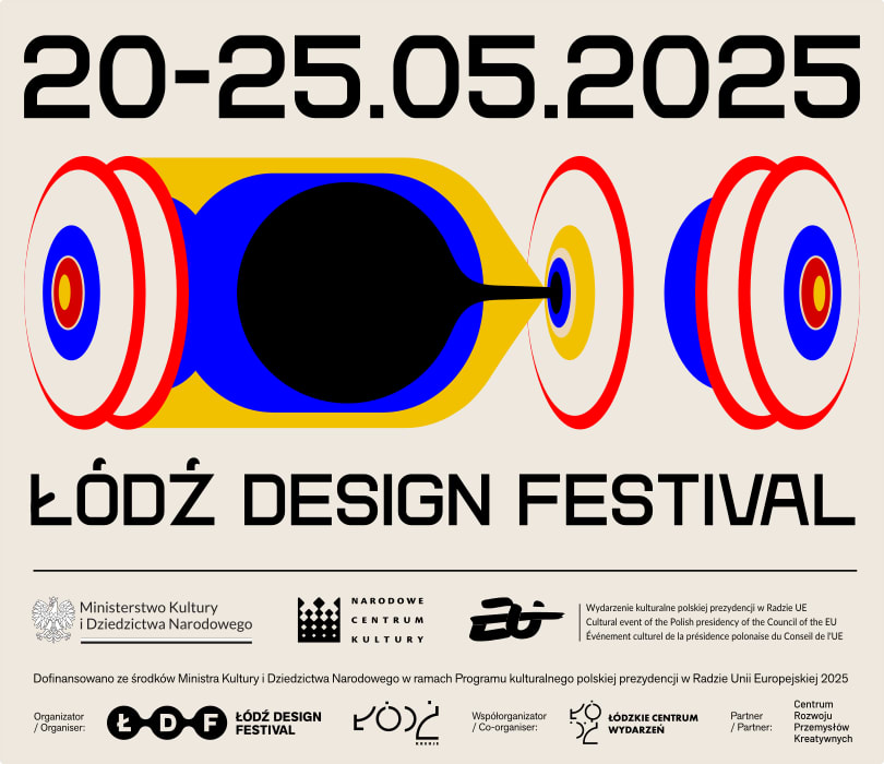 Going. | Łódź Design Festival 2025 - Art_Inkubator