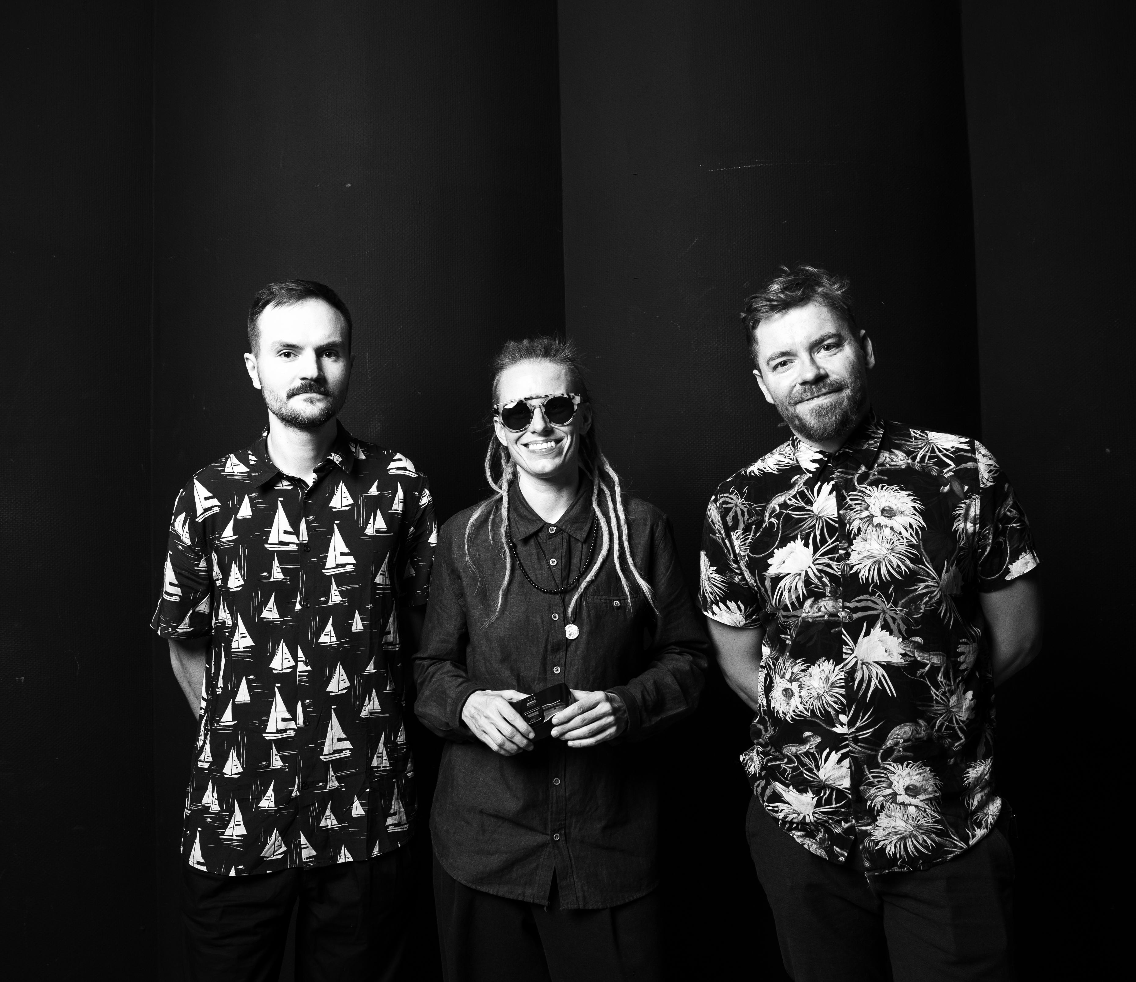 Going. | Joanna Duda Trio - Klub SPATiF