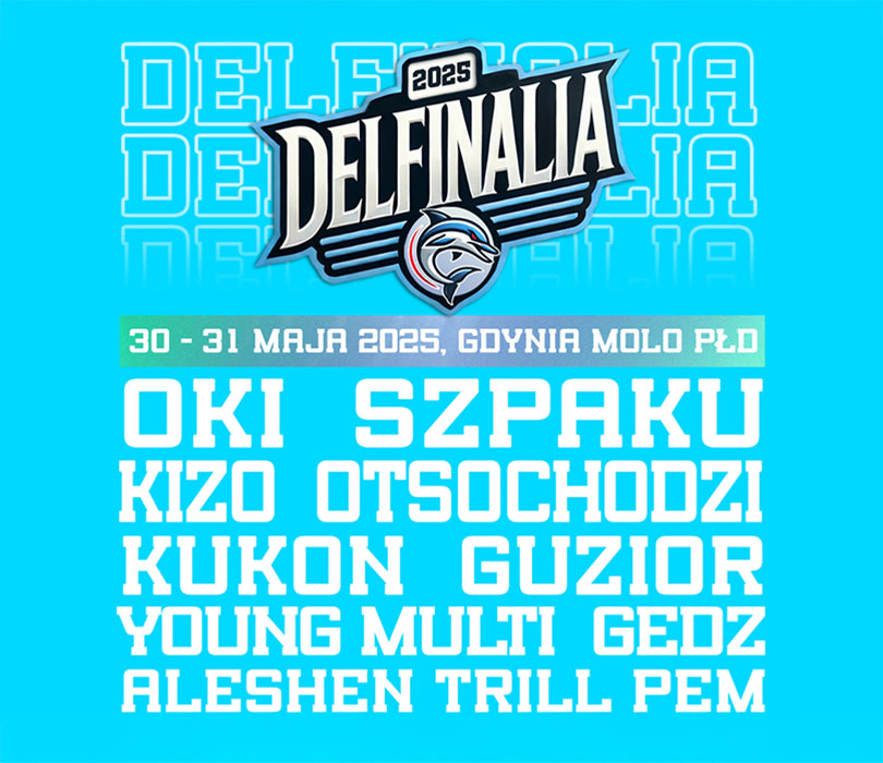 Going. | DELFINALIA 2025 - Molo Południowe