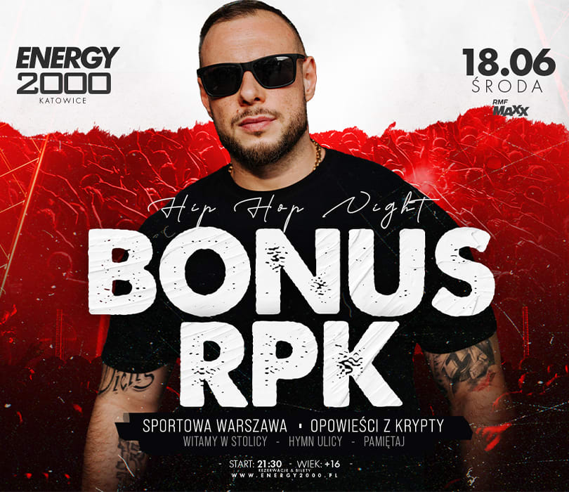 Going. | BONUS RPK - Energy 2000 Katowice