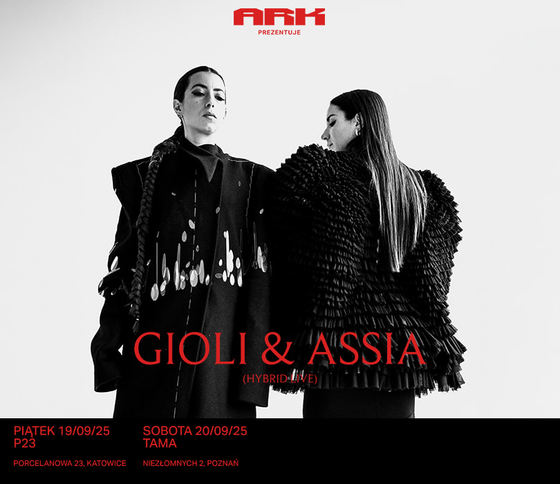 Going. | ARK: Gioli & Assia - P23