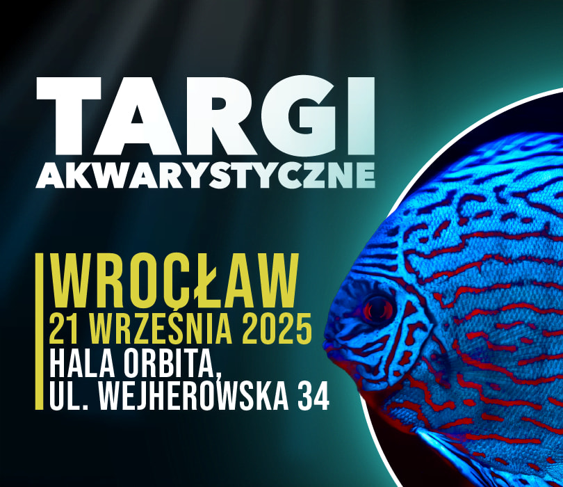 Going. | Targi Akwarystyczne | Wrocław - Hala Orbita