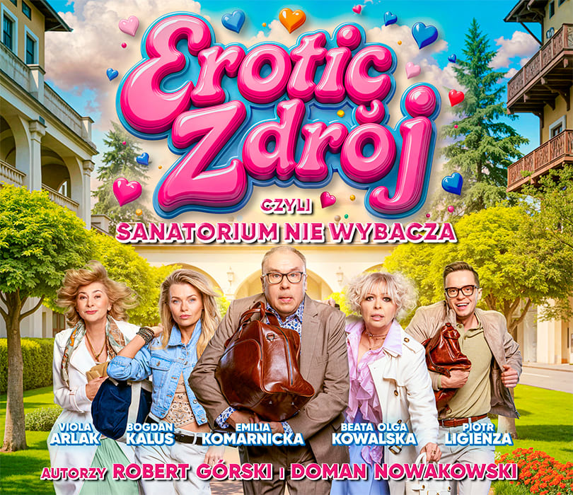 Going. | Erotic - Zdrój - Palladium
