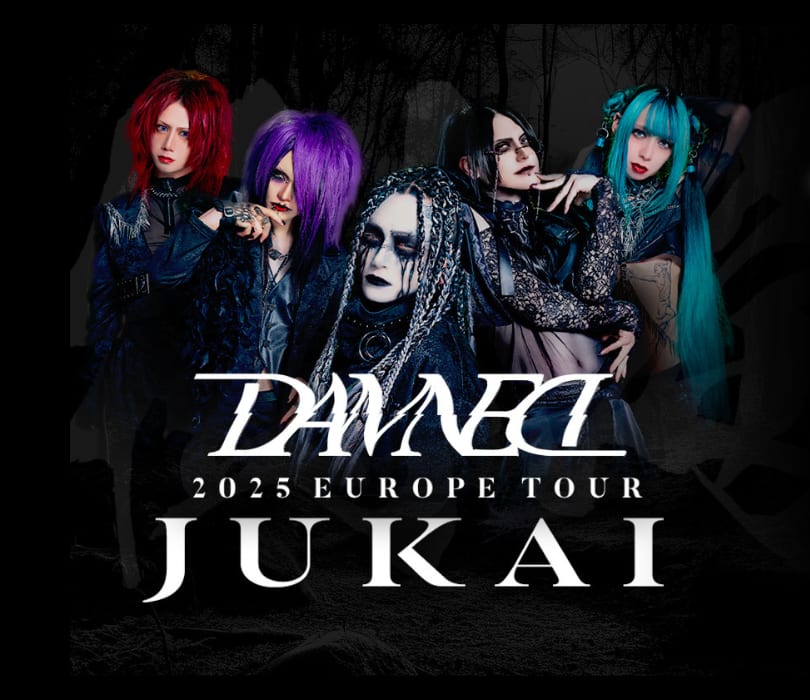 Going. | DAMNED - “JUKAI” EU Tour 2025 in WARSAW @ PROXIMA - Proxima