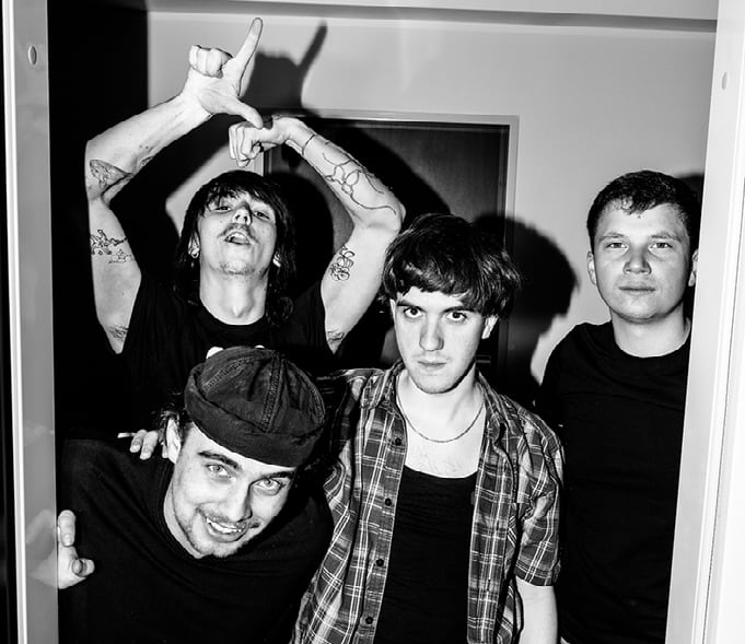 Going. | Kosmonauci - Klub Jassmine